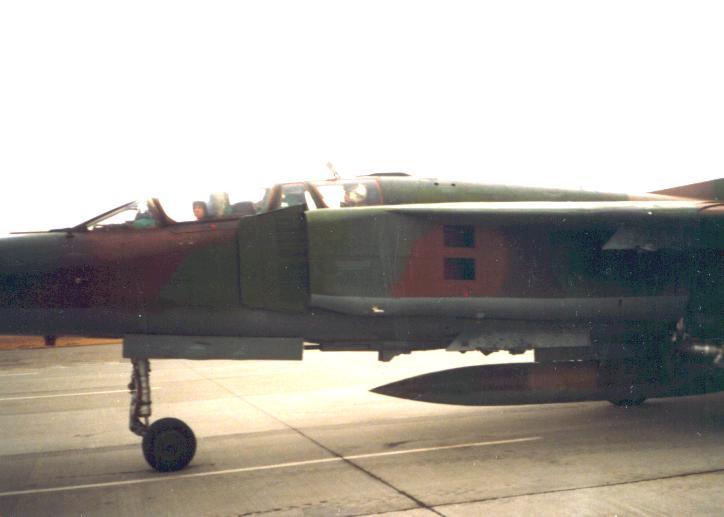 MiG-23UB