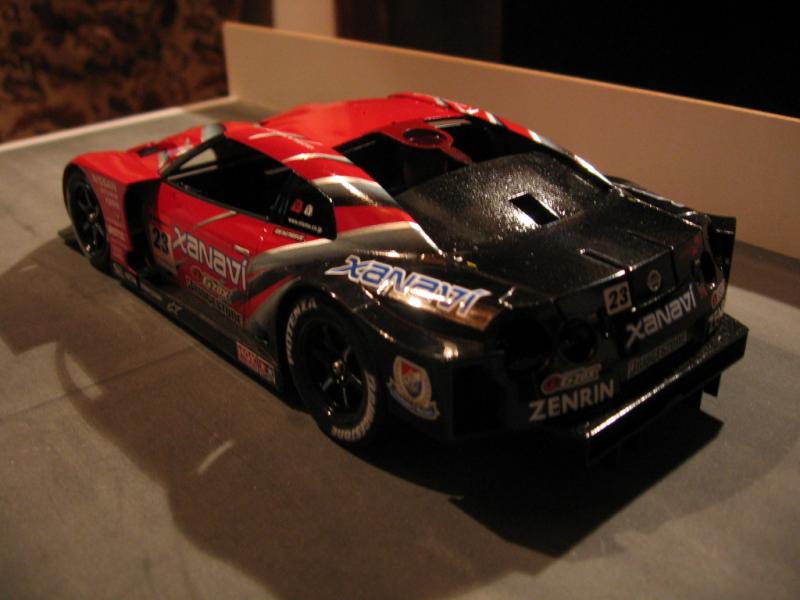 Xanavi Nismo GT-R 010