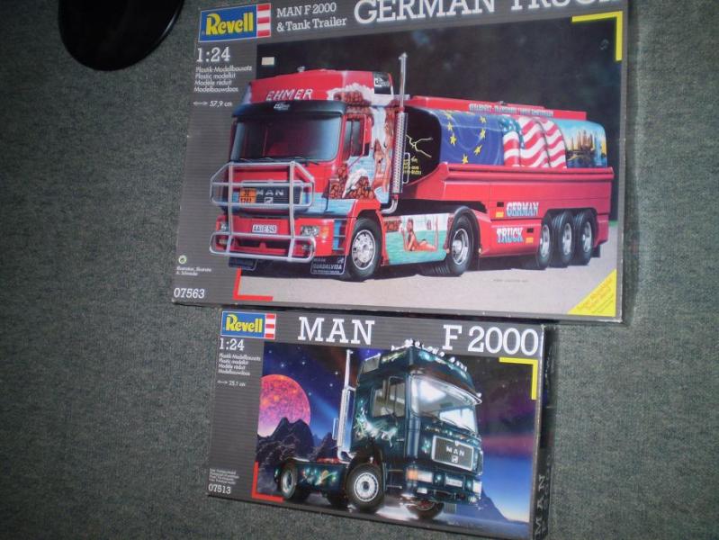 MAN F 2000