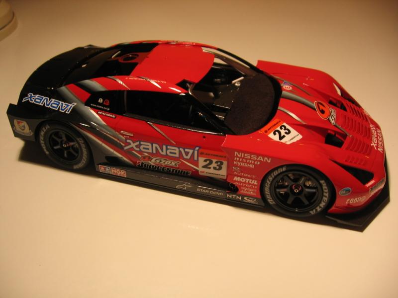Xanavi Nismo GT-R 018