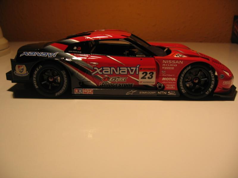 Xanavi Nismo GT-R 019