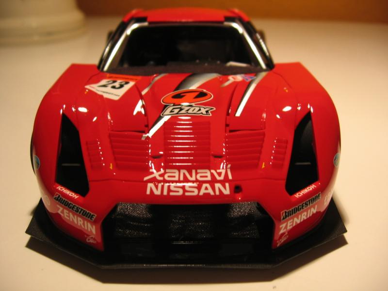 Xanavi Nismo GT-R 022