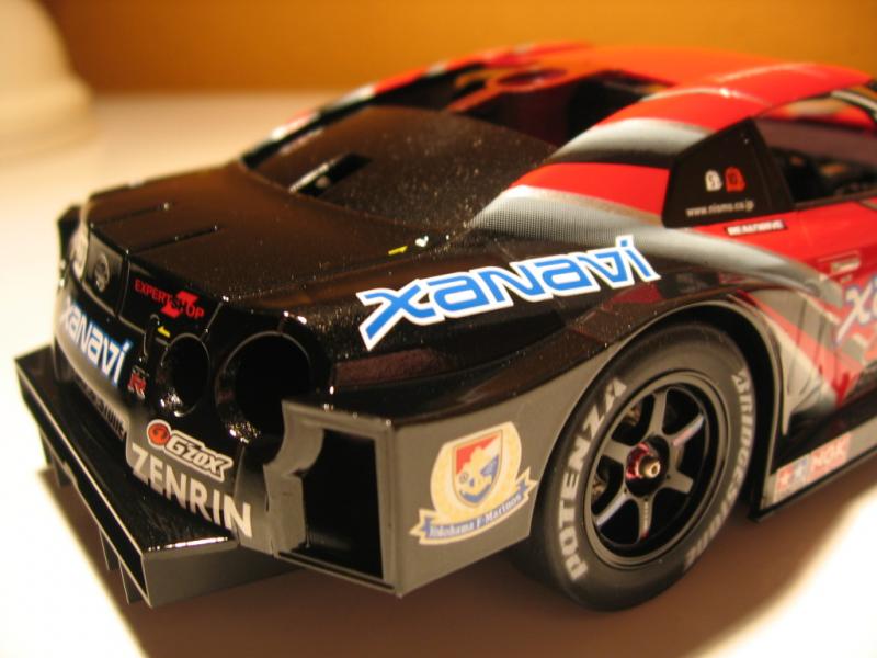 Xanavi Nismo GT-R 025