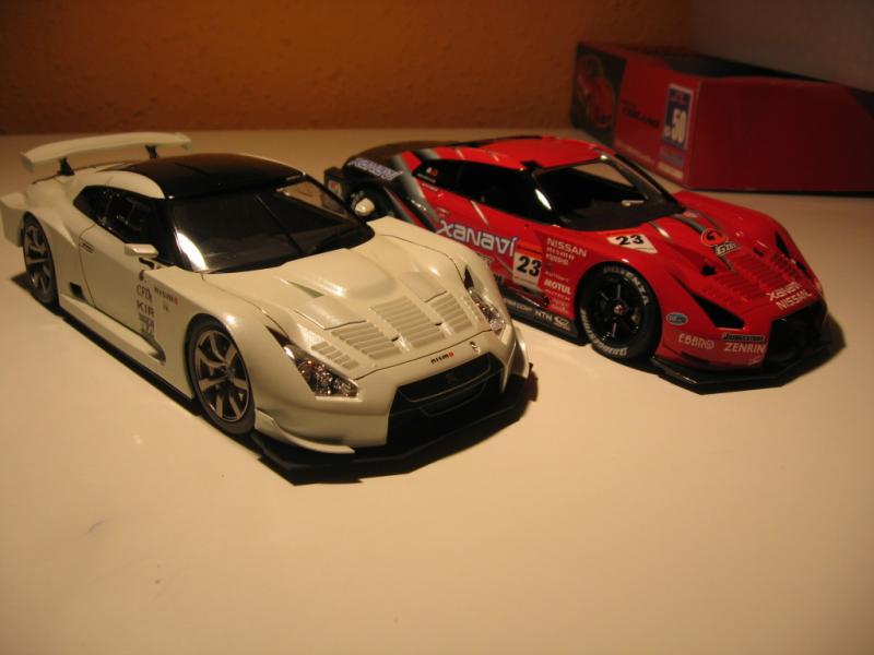 Xanavi Nismo GT-R 034