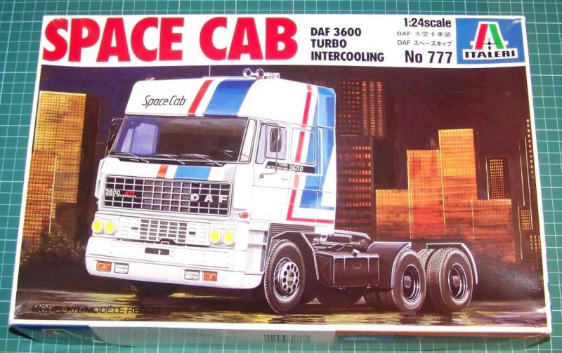 DAF3600