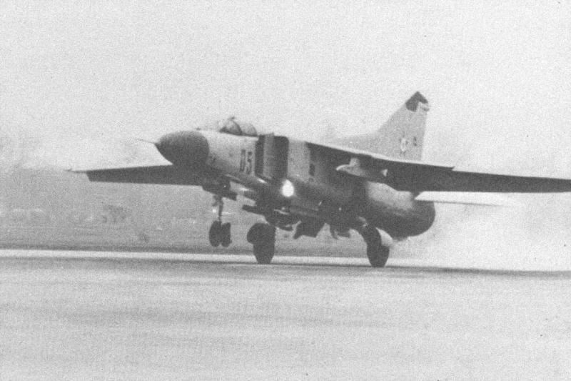 MiG-23MF