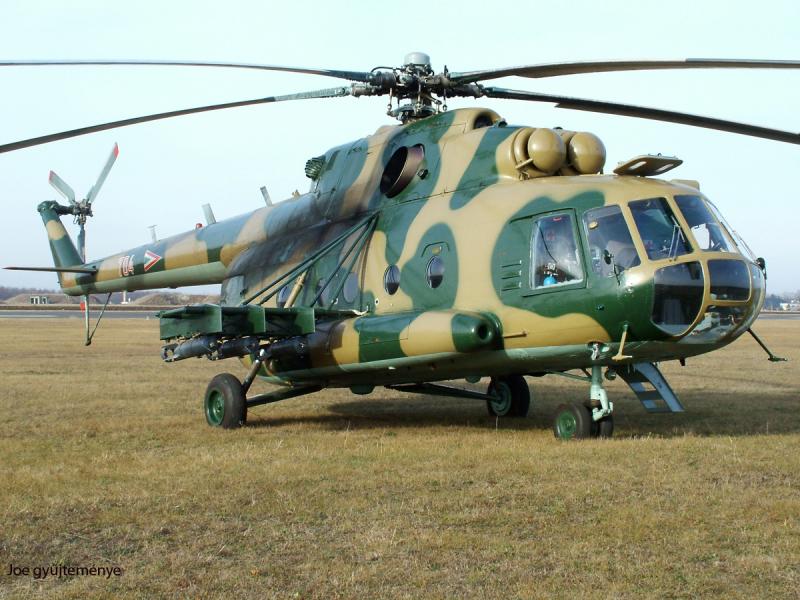 MI-17 704