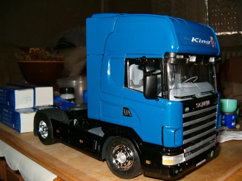 Scania 164L580 002