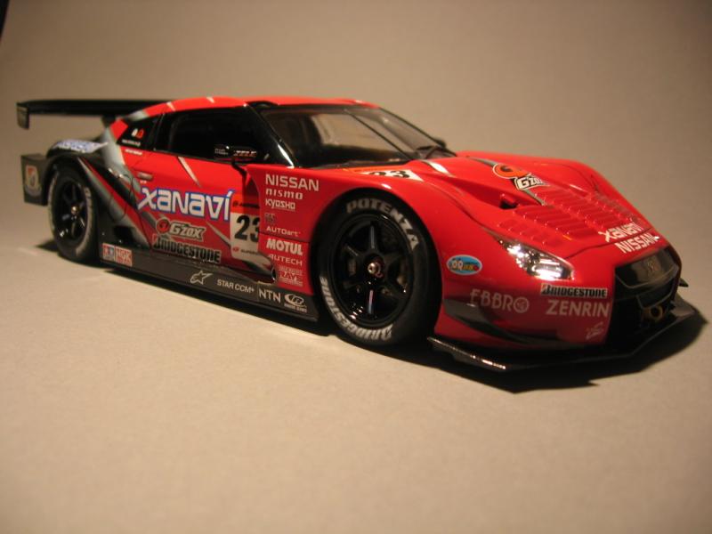 Xanavi Nismo GT-R 046