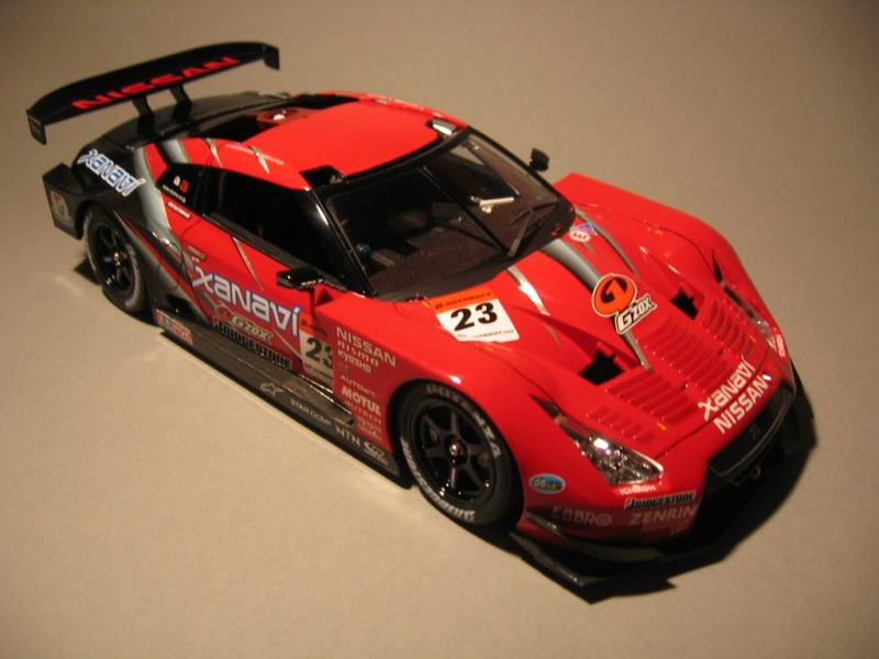 Xanavi Nismo GT-R 047