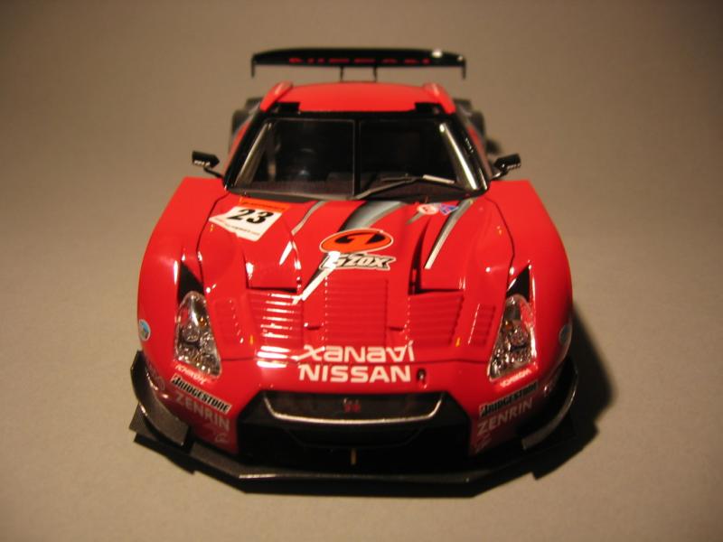 Xanavi Nismo GT-R 048