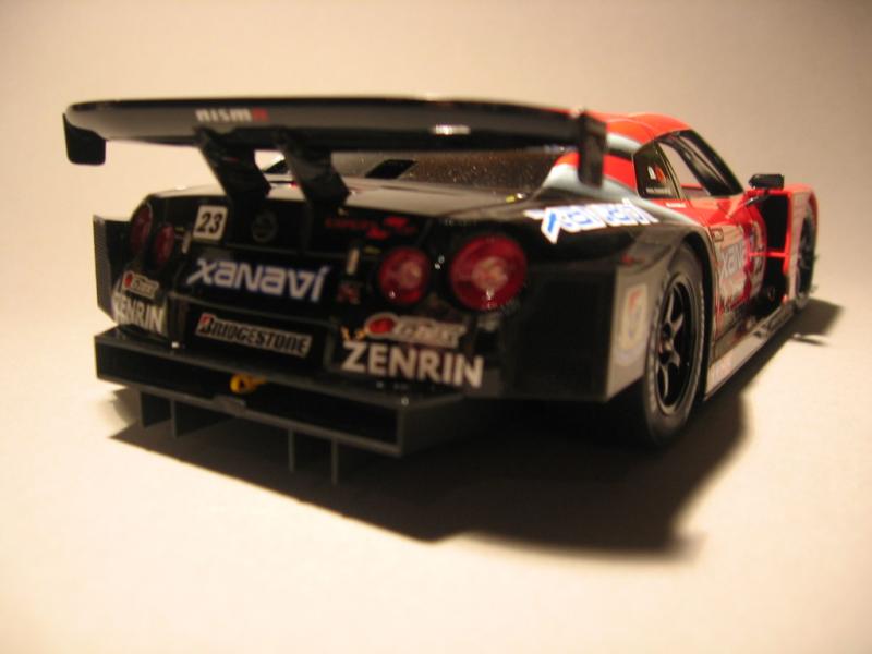 Xanavi Nismo GT-R 056