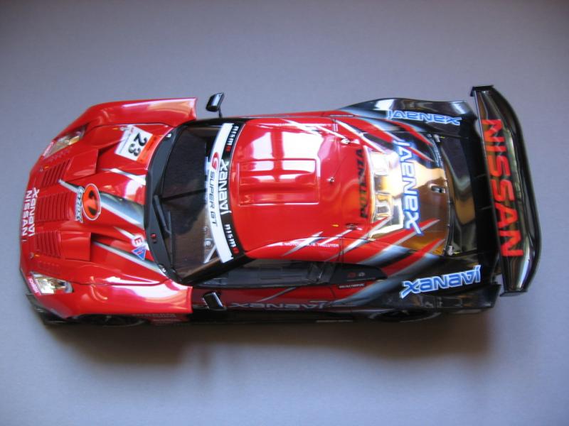 Xanavi Nismo GT-R 066