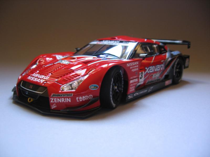 Xanavi Nismo GT-R 064