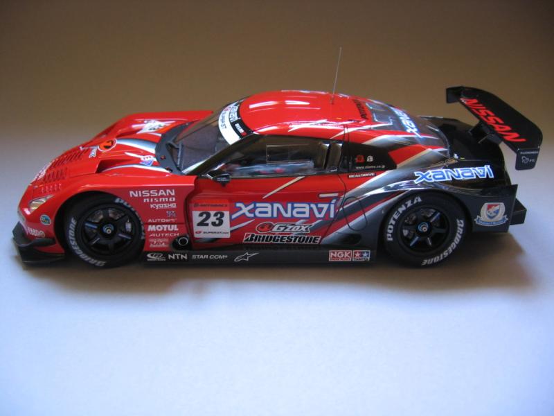 Xanavi Nismo GT-R 063