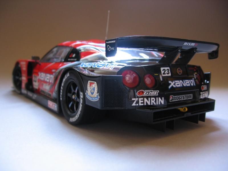 Xanavi Nismo GT-R 062