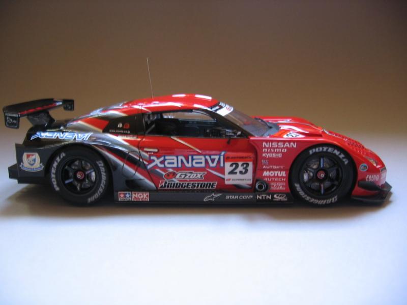 Xanavi Nismo GT-R 059