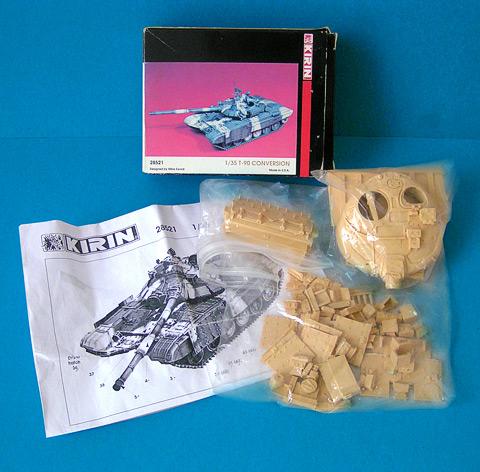 Kirin_T-90_conversion

Kirin T-90 Conversion set