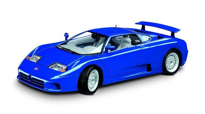 Bugatti EB110