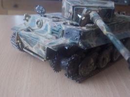 A kilött Tiger a diomhoz..

1:35 ,Italery Tiger Early