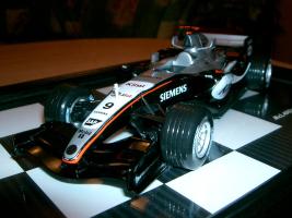 McLaren Mercedes MP4