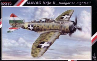 MÁVAG Héja II.
(tankos_srac)