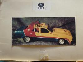 Yellow Interceptor (Mad Max) 1/25 – Planet X
(Franky1234)