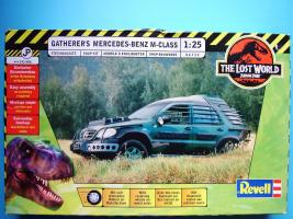 Gatherer’s Mercedes-Benz M-class
(Franky1234)