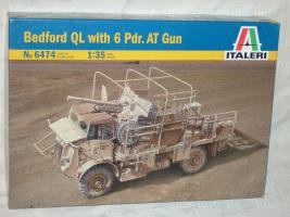Bedford QL with 6Pdr.AT Gun
(diosgabor73)