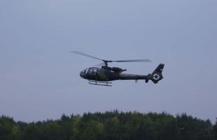 Aerospatiale/Soko SA 341 Gazelle
(Tommy)