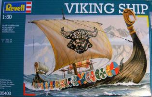 A viking hajó
Braun Gergely Gábor (ChevyG)
