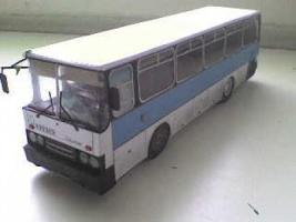 Ikarus 256 első széria
(Petya)