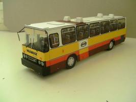 Ikarus 250 Volánbusz első széria
(Petya)