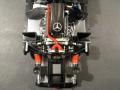Mercedes-Benz CLK-GTR Team Original-Teile 47