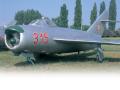 MiG-17 PF Fresco D