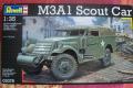 M3A1 Scout Car  3400 Ft