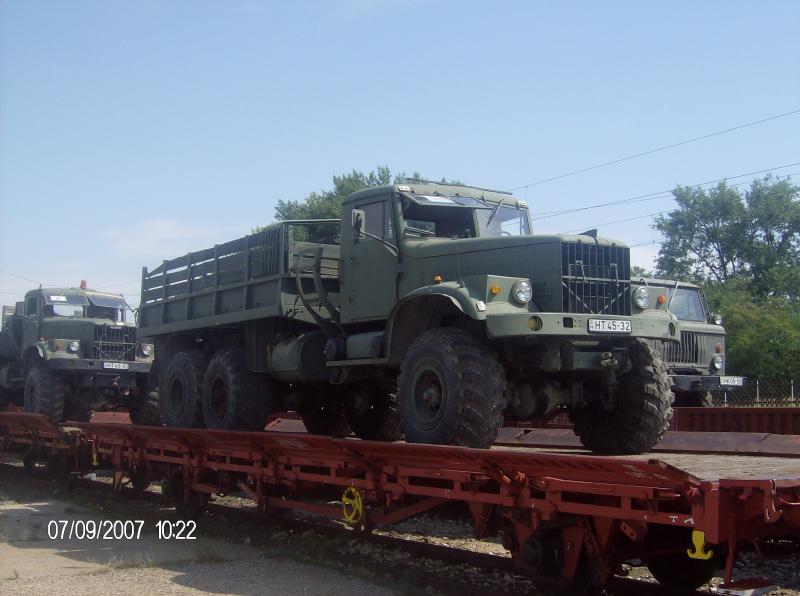 KRAZ-255 B