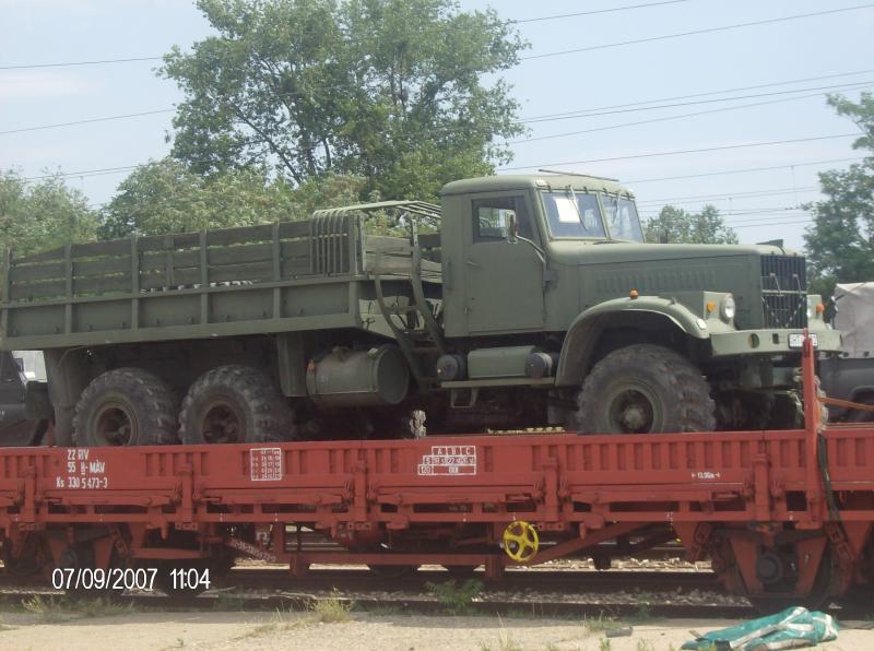 KRAZ-255 B