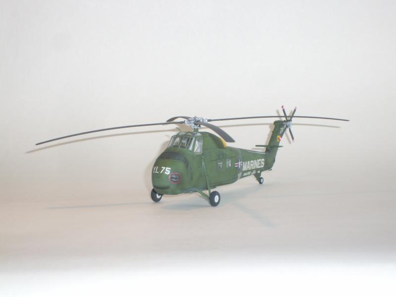 UH-34D Seahorse(Italeri, 1:72)