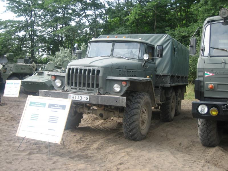 URAL-4320