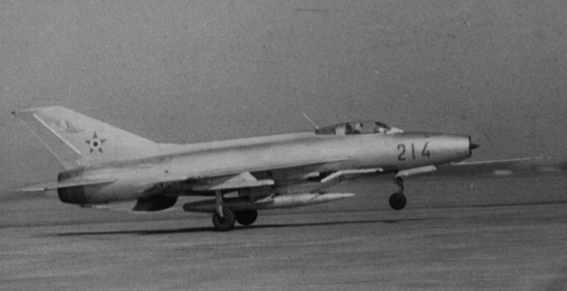 MiG-21F-13