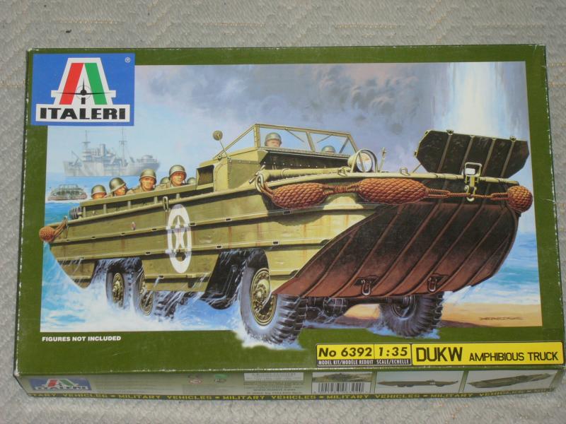DUKW   