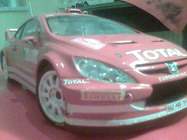 peugeot 307 wrc