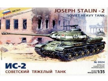 Zvezda IS-2m