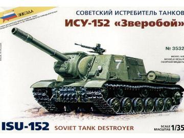 Zvezda ISU-152 M1944