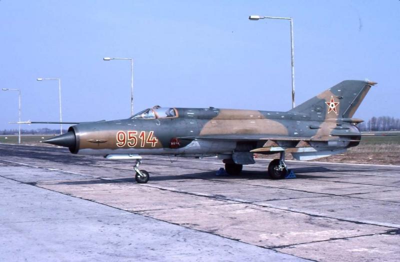 MiG-21