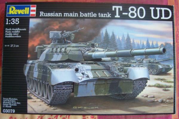 T-80 UD  4000 Ft
