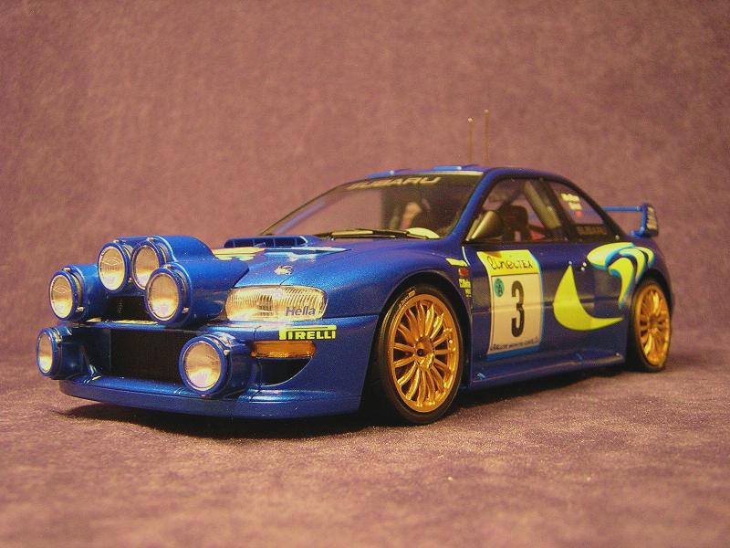 impreza 98