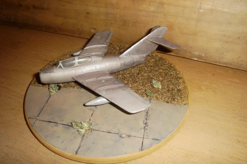 MiG-15 UTI a