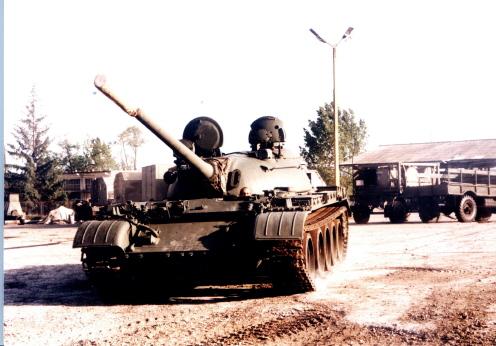 T-55, Rétság 2